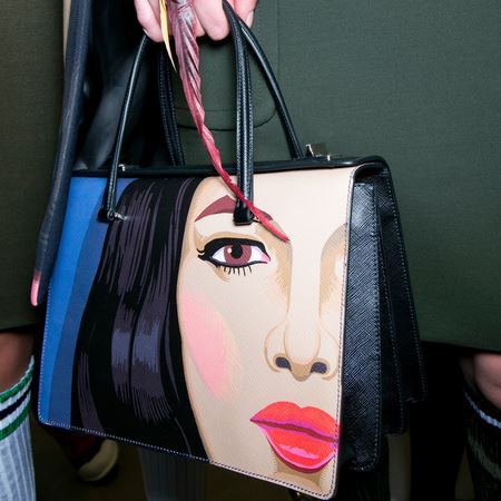 Prada Chic handbags collection :: 0 Website