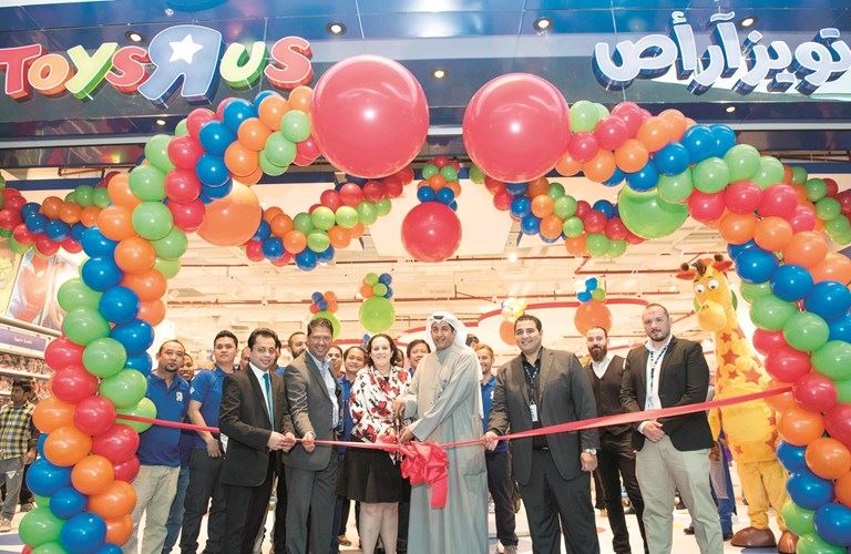 Toys R Us Now Open In The Avenues Mall In Kuwait Rinnoo Net Website