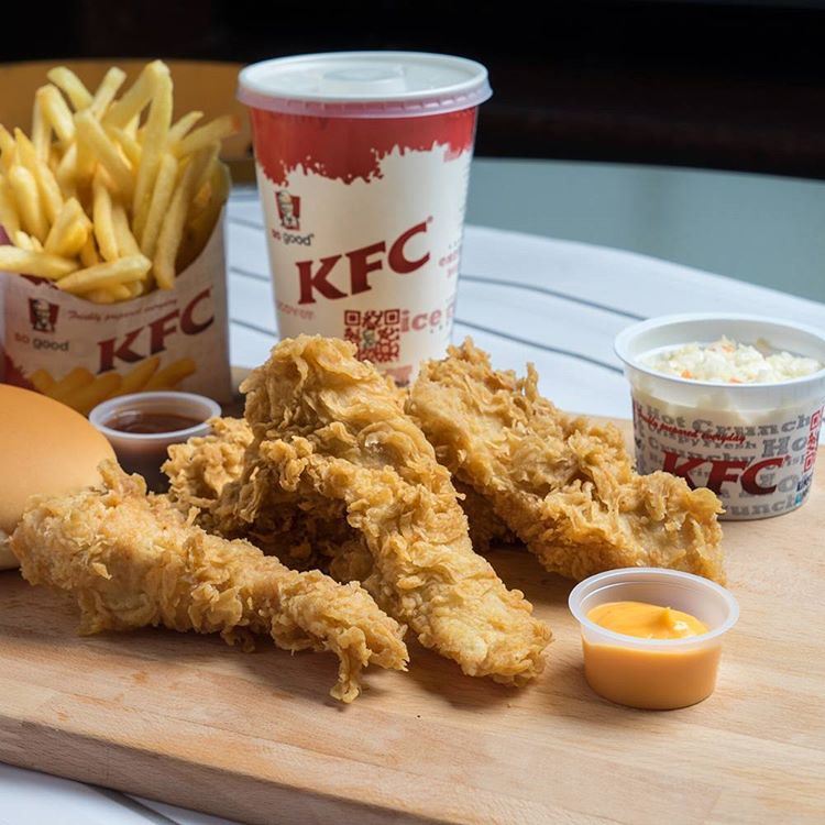 Kfc Kuwait Menu And Meals Prices Website