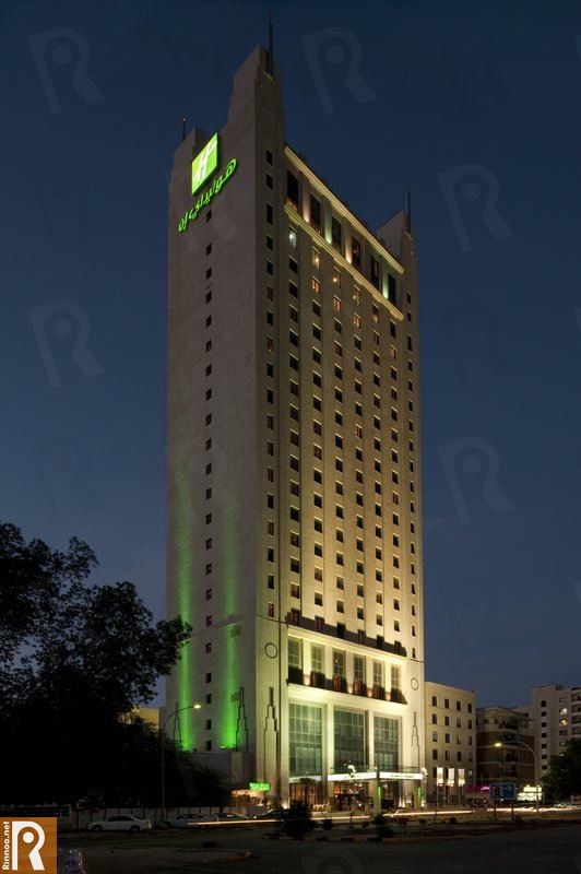 Photos of Holiday Inn Kuwait Downtown Hotel Sharq :: Rinnoo.net Website