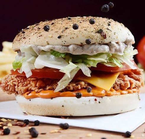 New Kfc Fillet Gourmet Sandwich :: Rinnoo.net Website