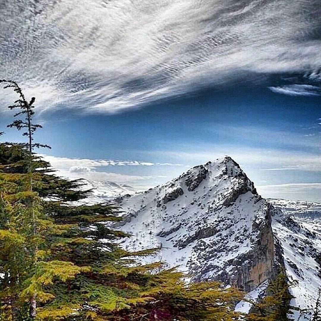 places to visit in lebanon winter