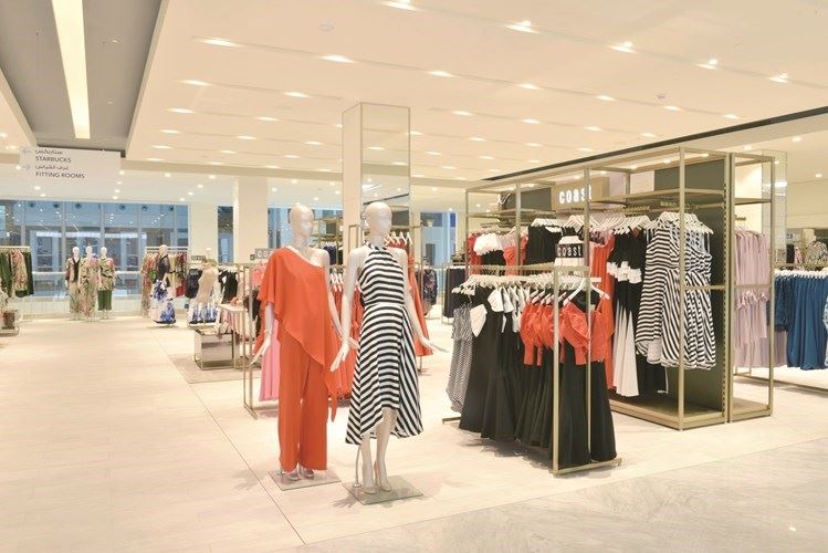 Debenhams launched Largest Branch in Middle East in Avenues Kuwait ...