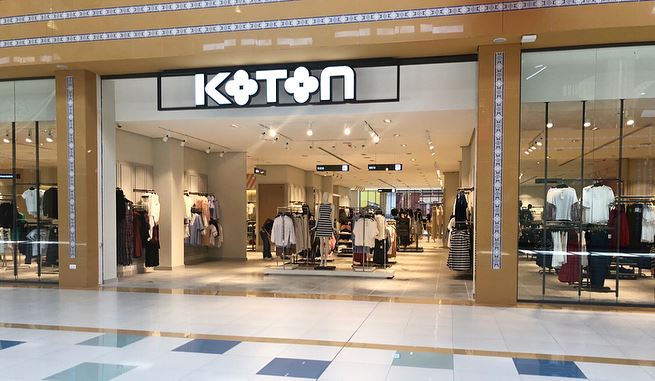 Koton is Now Open in Cascada Mall Bekaa Lebanon :: Rinnoo.net Website