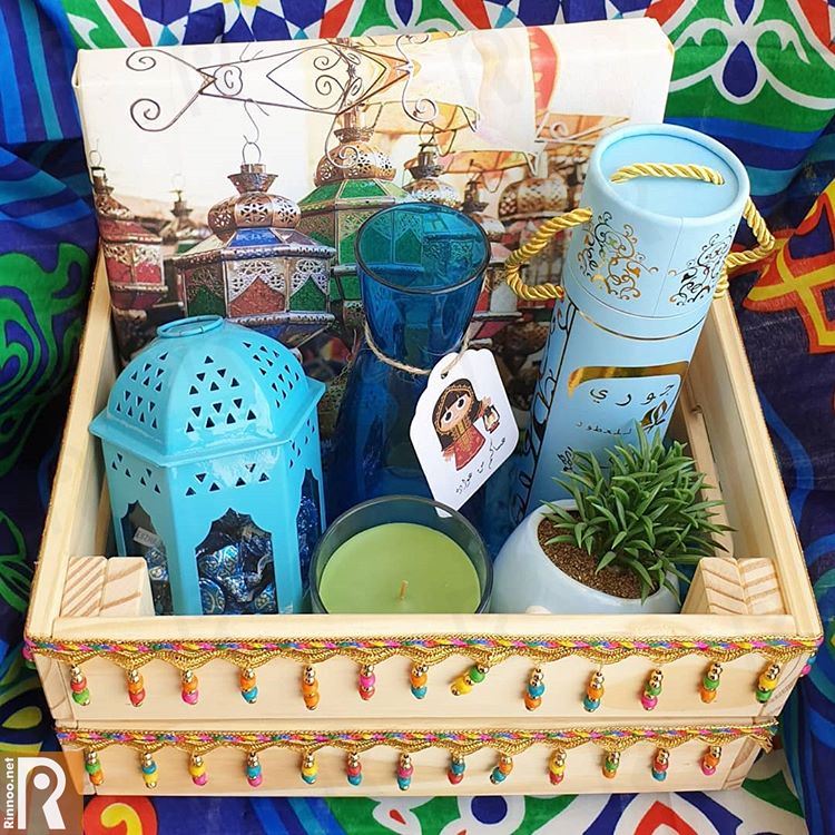 Ramadan Boxes from Tala's Gift Shop Special Gifts for the Holy