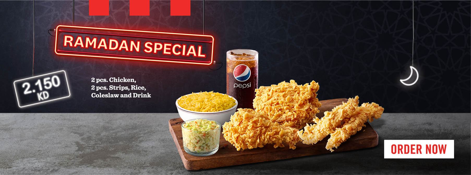 KFC Kuwait Meal Deals - wide 3